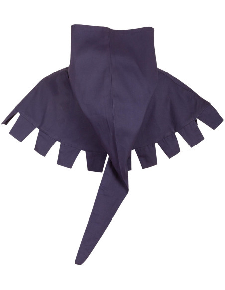 Gugel médiéval en toile modèle Thilo,...