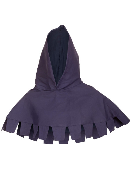 Gugel médiéval en toile modèle Thilo,...