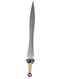 Épée grecque modèle Achille LARP pour débutants