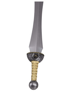 Épée grecque modèle Achille LARP pour débutants 2