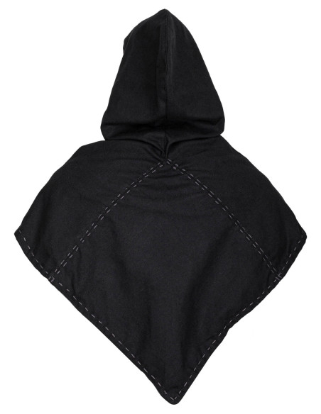 Gugel médiéval en coton modèle...