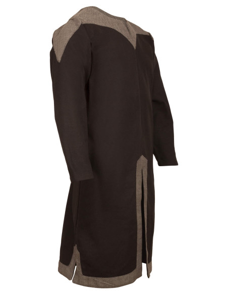 Tunique vikingue homme en coton...