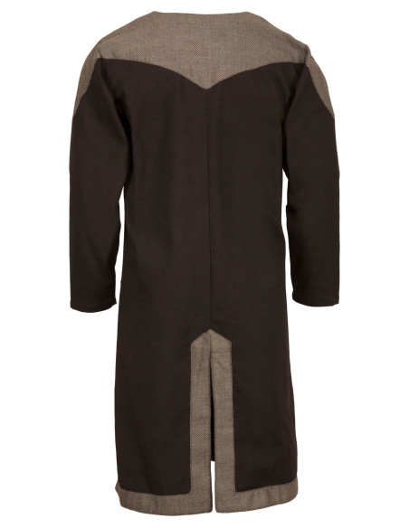 Tunique vikingue homme en coton...