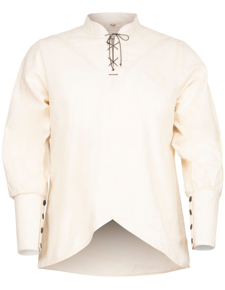 Chemise médiévale homme modèle... Chemise médiévale homme modèle...