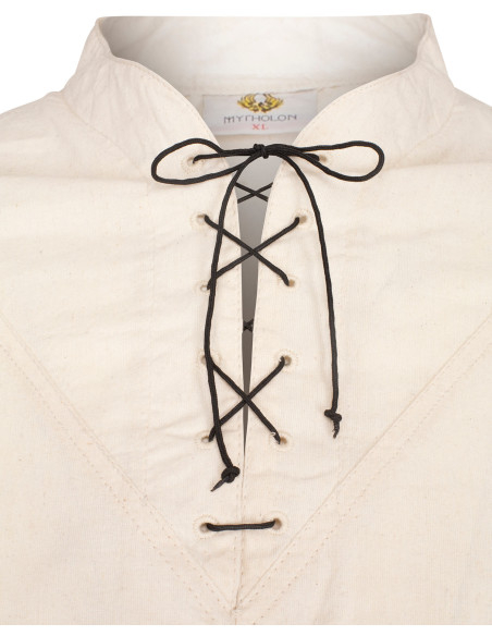 Chemise médiévale homme modèle... Chemise médiévale homme modèle...