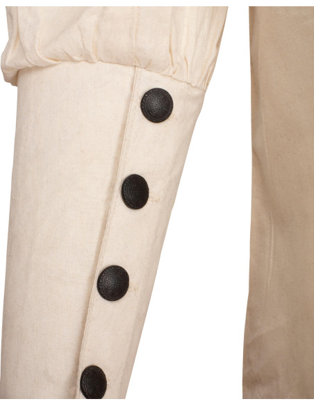 Chemise médiévale homme modèle... Chemise médiévale homme modèle...