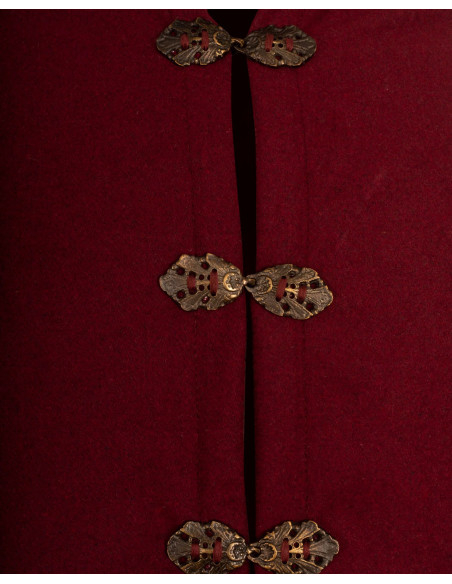 Cape médiévale en laine modèle Ceres,...