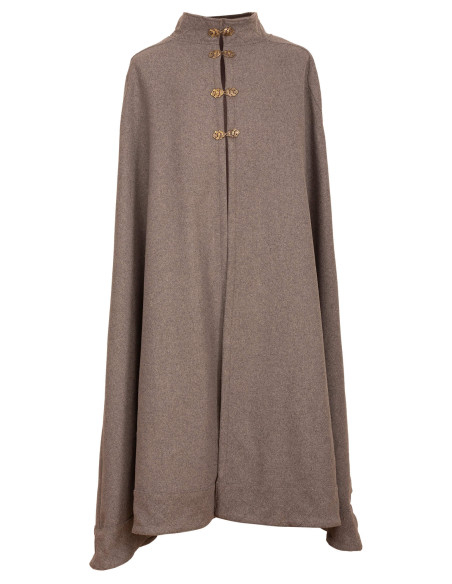 Cape médiévale en laine modèle Ceres,...