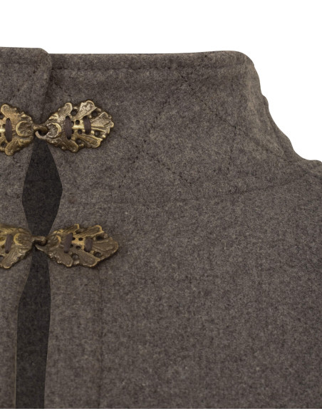 Cape médiévale en laine modèle Ceres,...