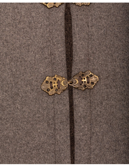 Cape médiévale en laine modèle Ceres,...