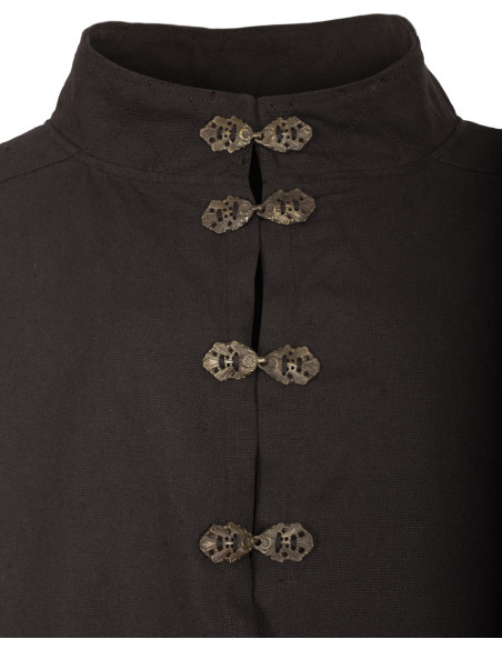 Cappa médiévale en coton modèle...