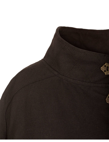 Cappa médiévale en coton modèle...