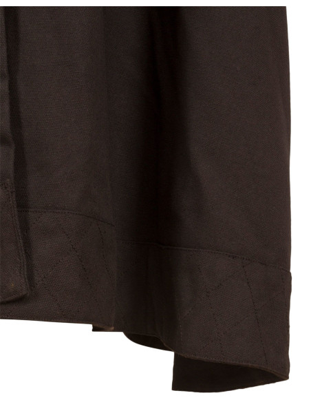 Cappa médiévale en coton modèle...