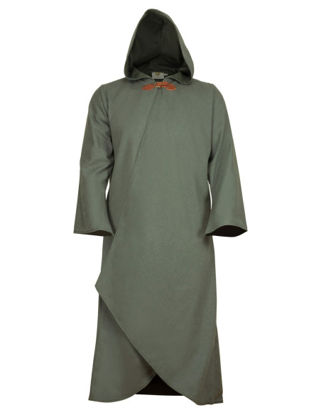 Manteau médiéval en coton modèle...