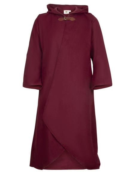 Manteau médiéval en laine modèle...