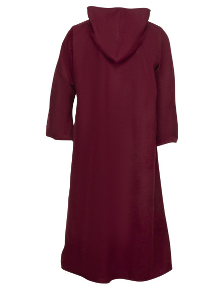 Manteau médiéval en laine modèle...