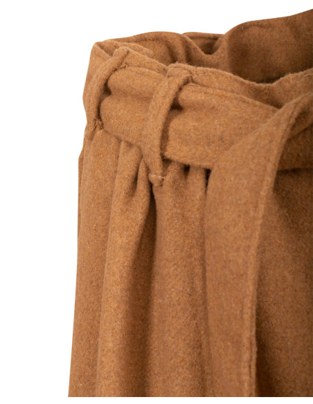 Pantalons médiévaux en laine modèle...