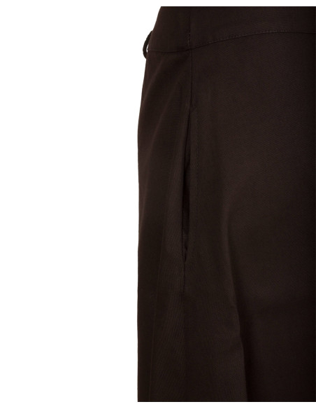 Jupe médiévale en coton modèle...