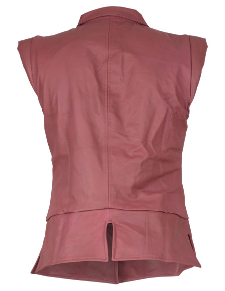 Jubón médiéval en cuir modèle Tilly,...