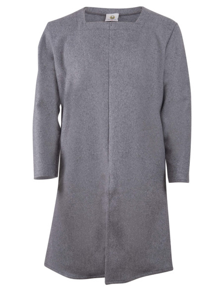 Tunique médiévale en laine modèle...