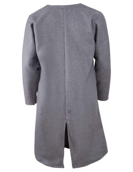 Tunique médiévale en laine modèle...