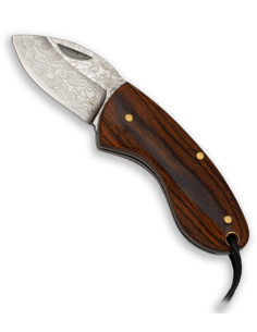 Couteau de poche de la marque Albainox avec un design...