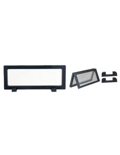 Exposant pour couteau couleur noir (7 x 18 cm.)