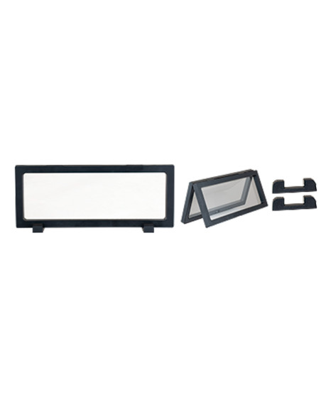 Exposant pour couteaux couleur noire...