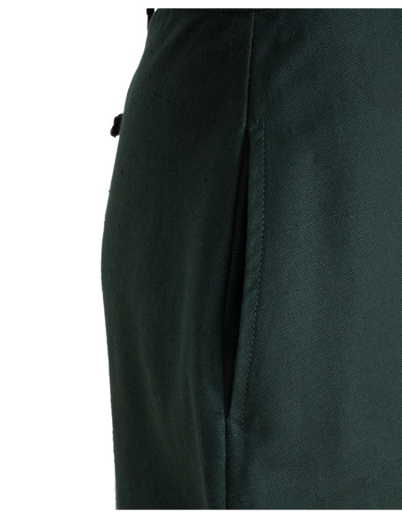 Jupe médiévale en coton modèle...