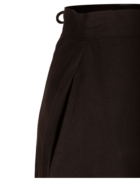 Jupe médiévale en coton modèle...