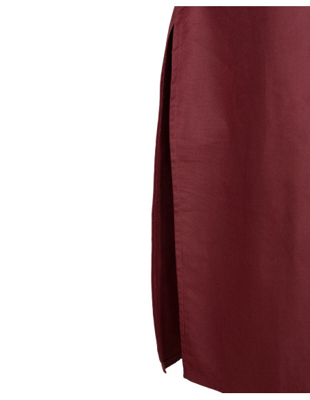 Falda médiévale en coton modèle...