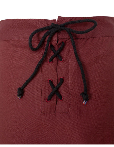 Falda médiévale en coton modèle...