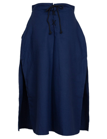 Jupe médiévale en coton modèle...