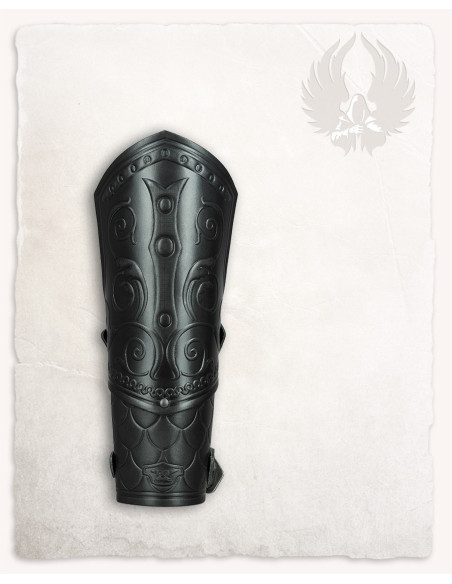 Bracelets médiévaux en cuir modèle...