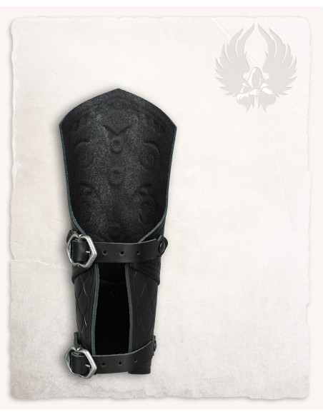 Bracelets médiévaux en cuir modèle...