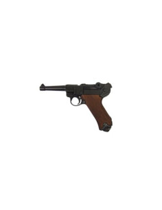 Pistolet Parabellum Luger P08
