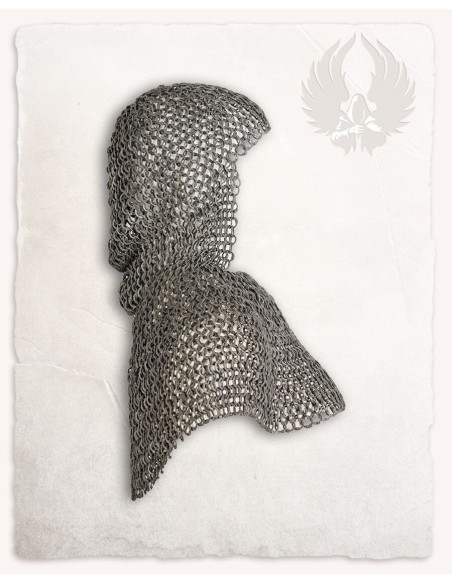 Exécuteur en cotte de mailles en...