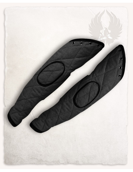 Manches pour gambison médiéval modèle...