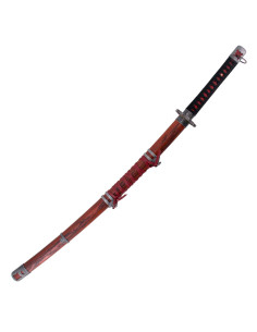 Katana fonctionnelle Non Officielle jeu vidéo Sekiro (103... 2