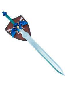 Épée non officielle Legend of Zelda, deux lames