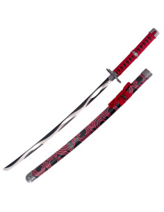 Katana Le Clan Sheikah de The Legend of Zelda