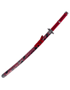 Katana Le Clan Sheikah de The Legend of Zelda 2