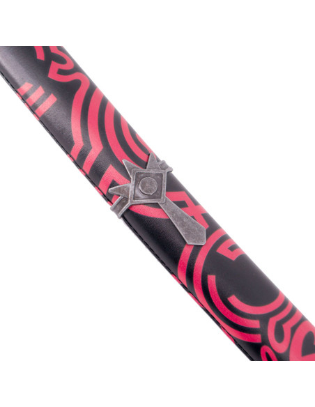 Katana Le Clan Sheikah de The Legend... Katana Le Clan Sheikah de The Legend...
