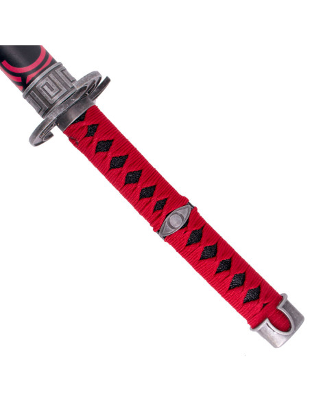Katana Le Clan Sheikah de The Legend... Katana Le Clan Sheikah de The Legend...