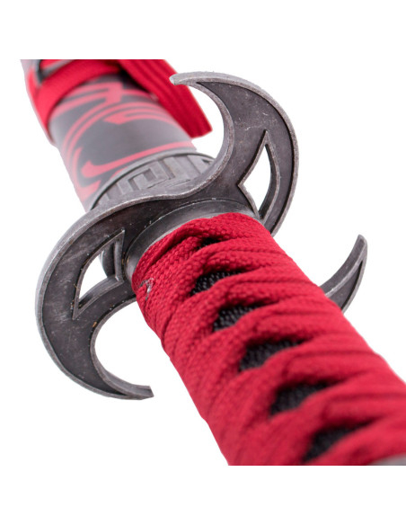Katana Le Clan Sheikah de The Legend... Katana Le Clan Sheikah de The Legend...