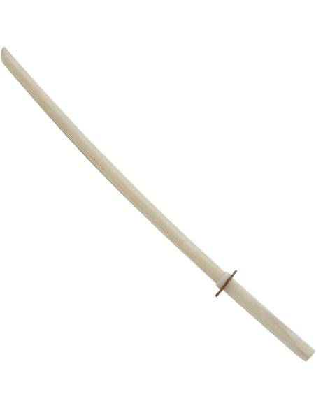 Bokken en bois pour les pratiques