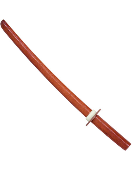 Bokken Shoto, Wakizashi en bois (56 cm.)