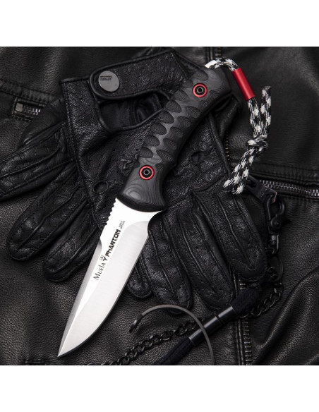 Couteau Phantom monobloc de Muela