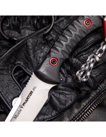 Couteau Phantom monobloc de Muela