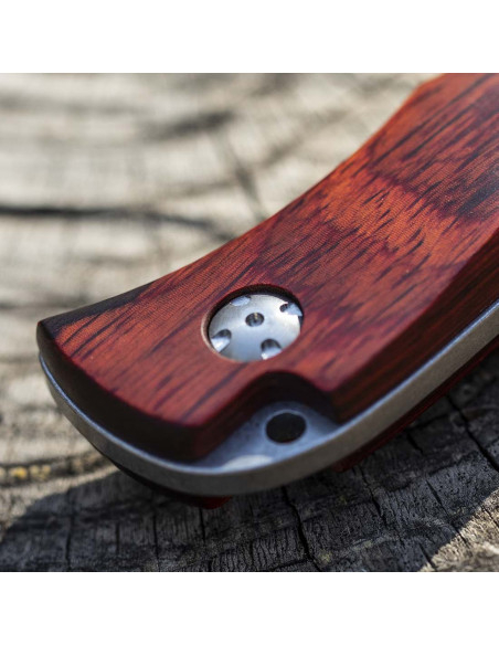 Couteau All Terrain Blade de Muela